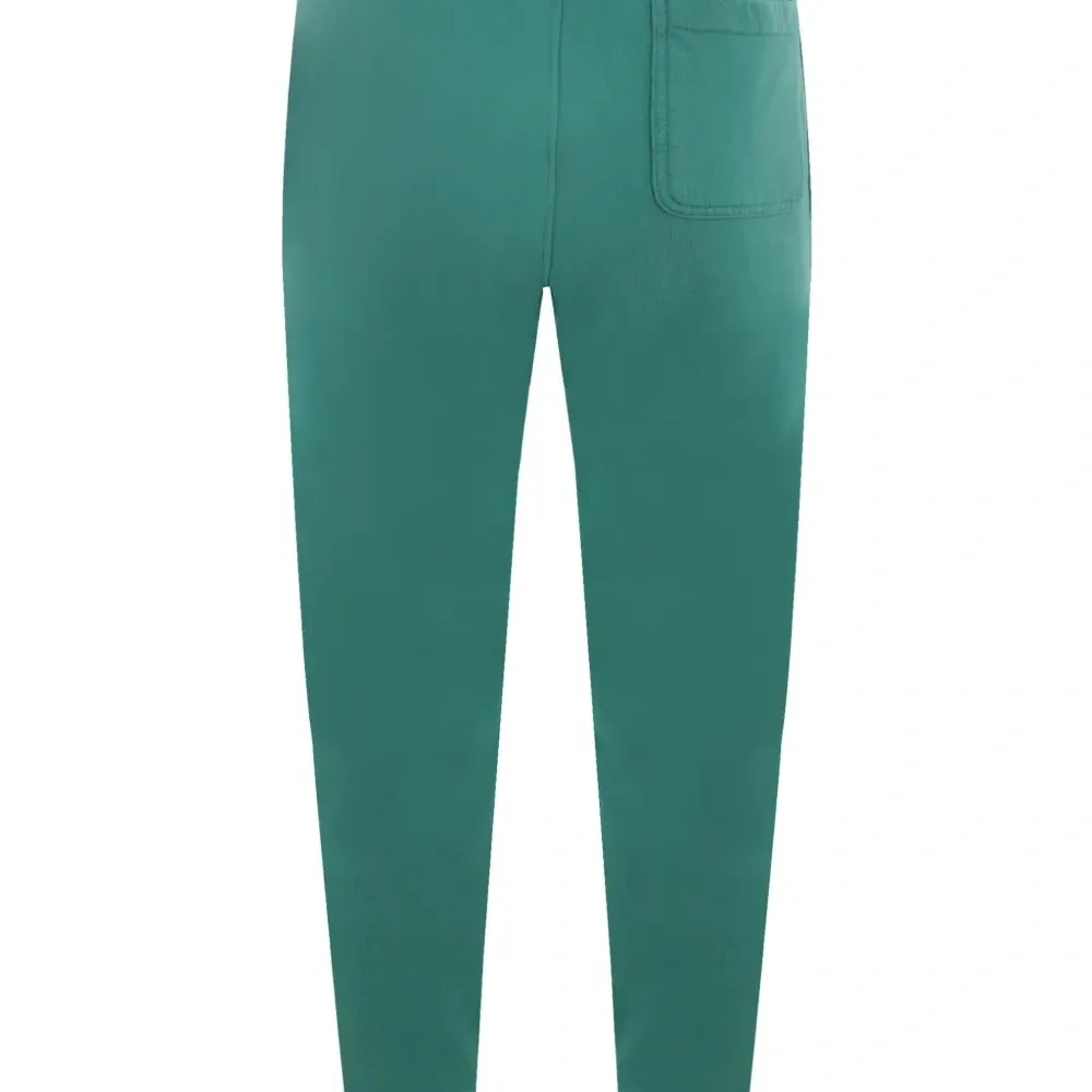 Джогеры с вышитым логотипом