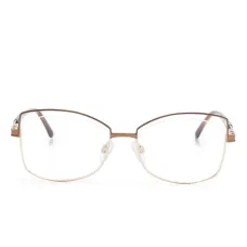 Очки 4307 в оправе 'бабочка'