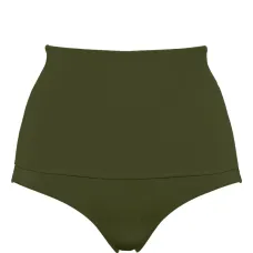 Плавки бикини Gredin с завышенной талией