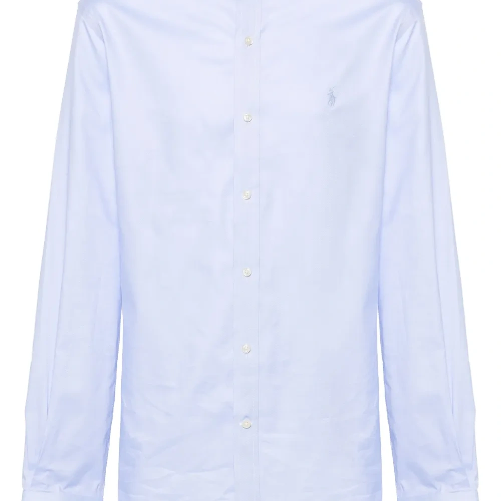 Рубашка с вышивкой Polo Pony