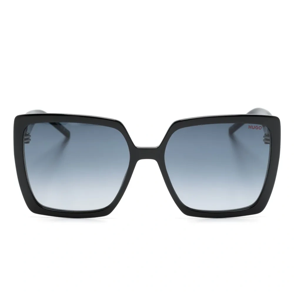 Солнцезащитные очки в квадратной оправе Солнцезащитные очки в квадратной оправе