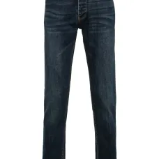 Узкие джинсы J75 с заниженной талией