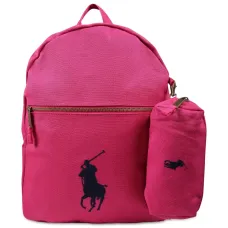 рюкзак с логотипом Polo Pony