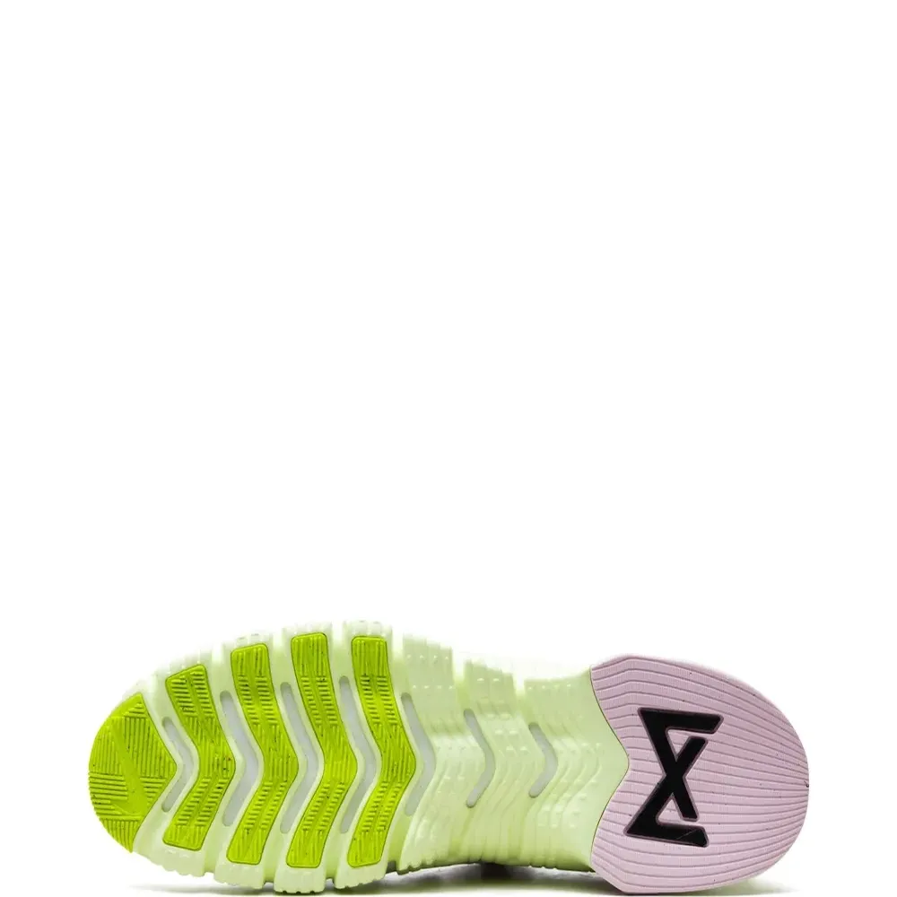 Кроссовки Free Metcon 5 Barely Volt/Pink Foam Кроссовки Free Metcon 5 Barely Volt/Pink Foam