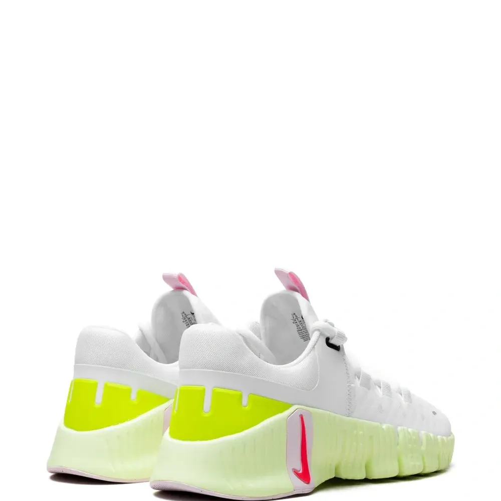 Кроссовки Free Metcon 5 Barely Volt/Pink Foam Кроссовки Free Metcon 5 Barely Volt/Pink Foam