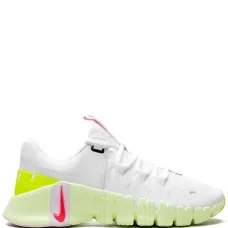 Кроссовки Free Metcon 5 Barely Volt/Pink Foam