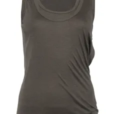 Топ с U-образным вырезом