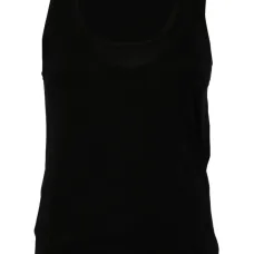 Топ с U-образным вырезом