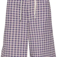 Шорты в клетку