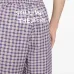 Шорты в клетку Шорты в клетку