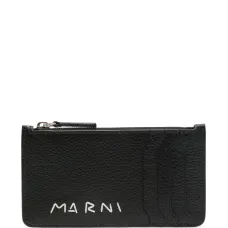 Картхолдер с вышитым логотипом Картхолдер с вышитым логотипом