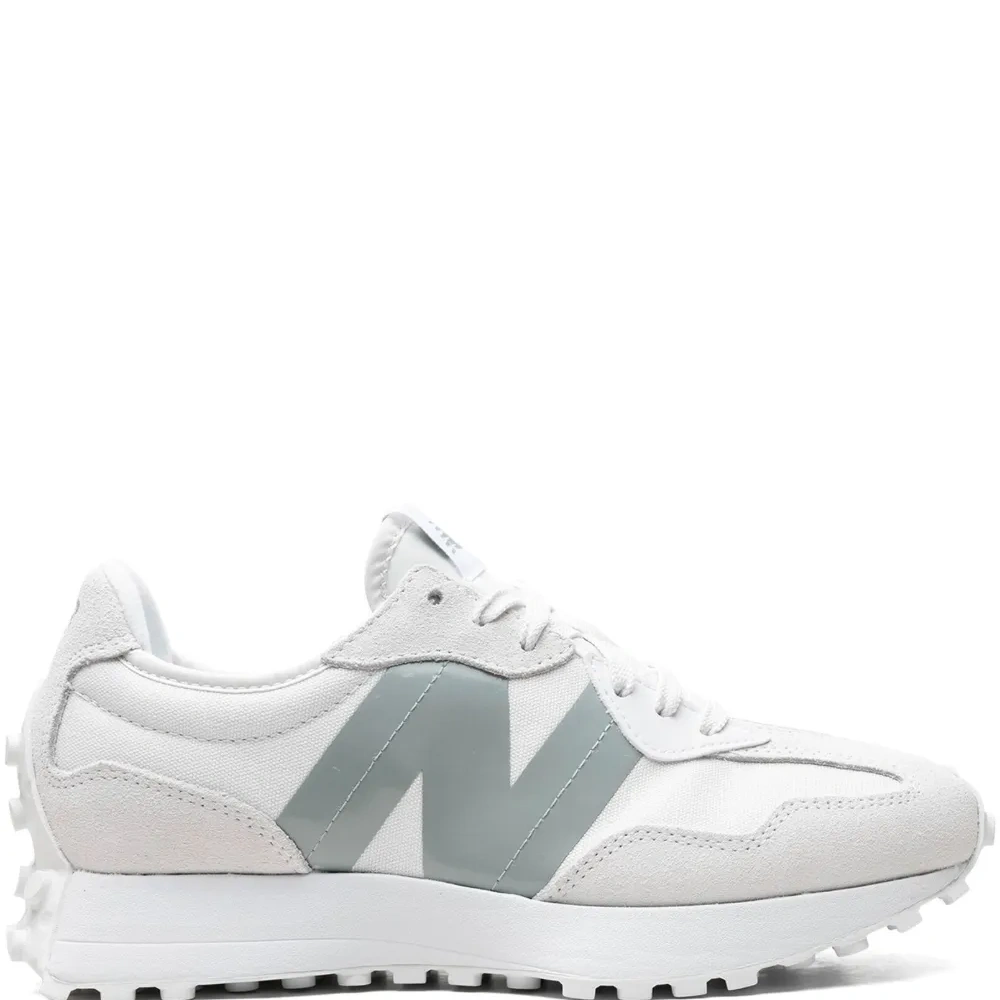 Кроссовки 327 Grey/Green