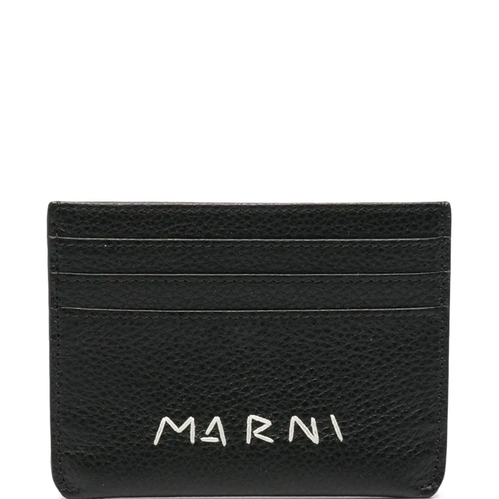 Картхолдер с вышитым логотипом Картхолдер с вышитым логотипом