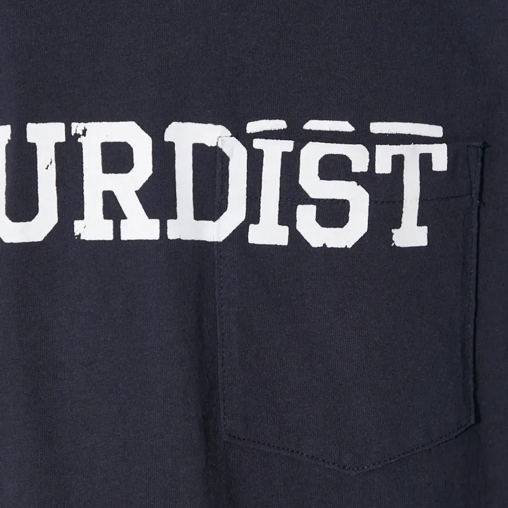 Футболка с короткими рукавами и карманом