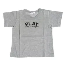 Футболка с принтом в виде сердца