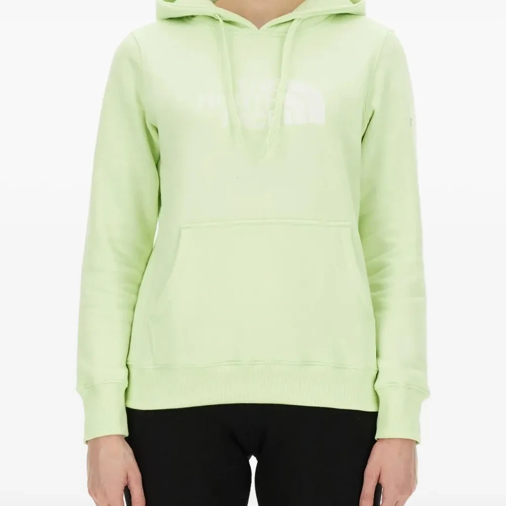 Трикотаж с капюшоном и логотипом