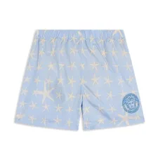 Плавки-шорты с принтом Medusa