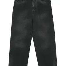 Джинсы широкого кроя