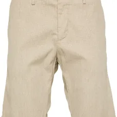 Шорты-бермуды в клетку