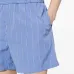 Шорты в полоску