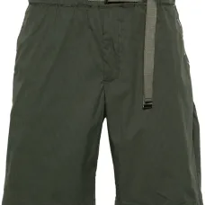 Шорты-бермуды Apollo в клетку