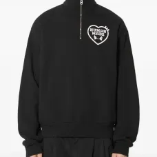 толстовка на молнии с логотипом