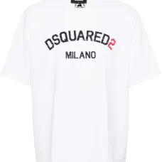 Футболка с логотипом