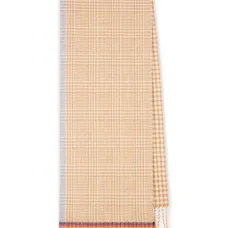 Шерстяной шарф в клетку