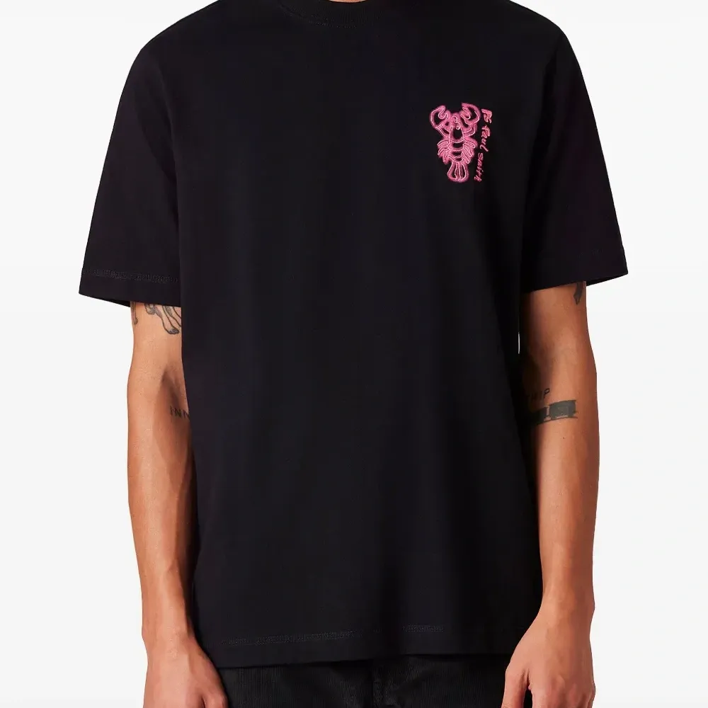 Футболка с принтом Lobster