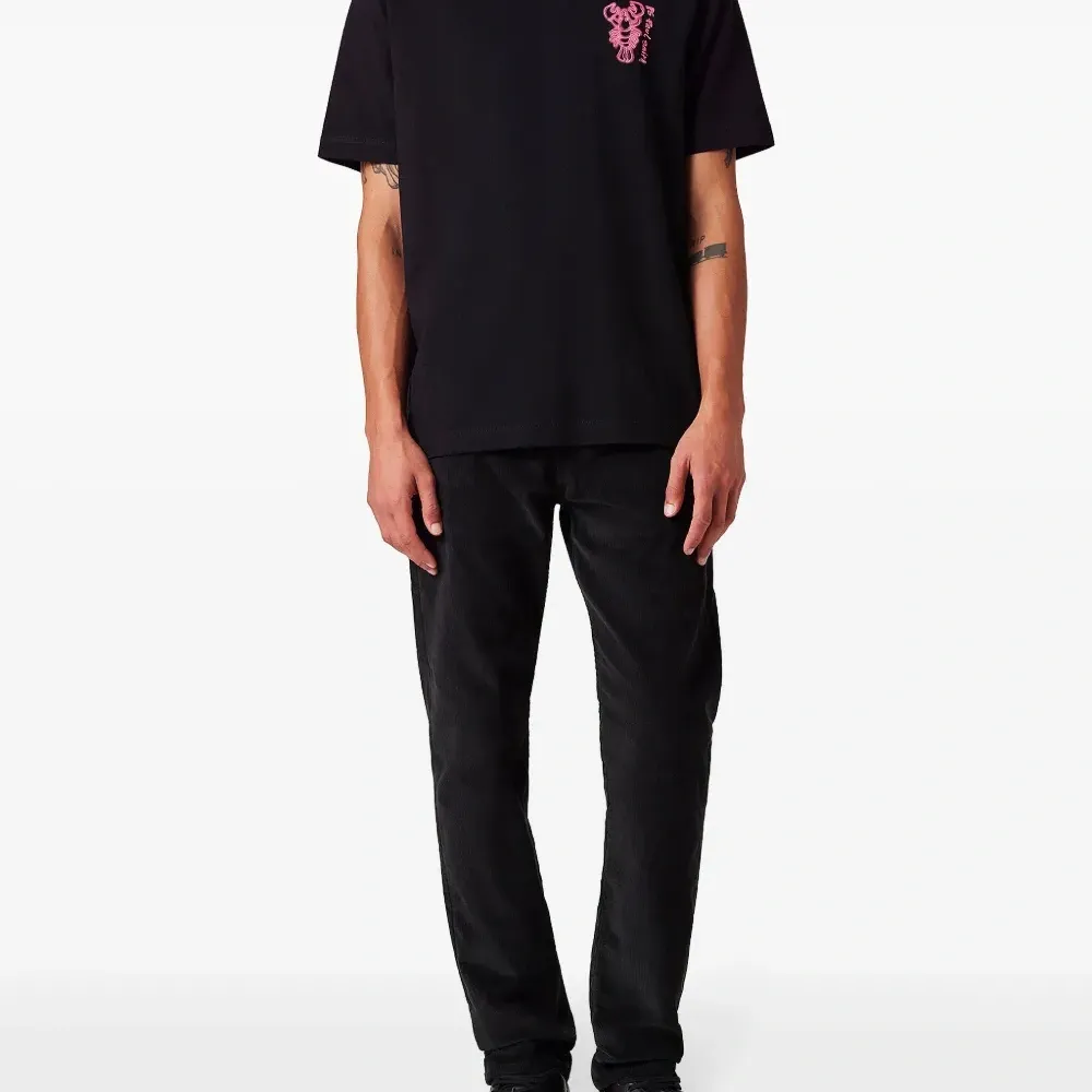 Футболка с принтом Lobster