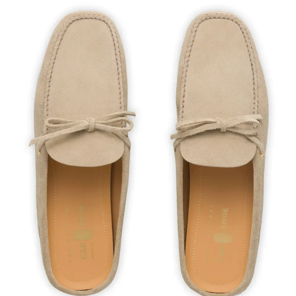 Слиперы с бантом