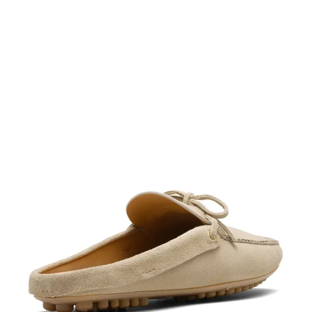 Слиперы с бантом