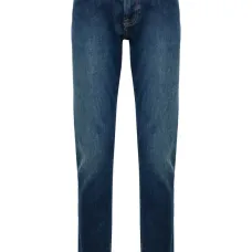 Джинсы L'Homme кроя слим