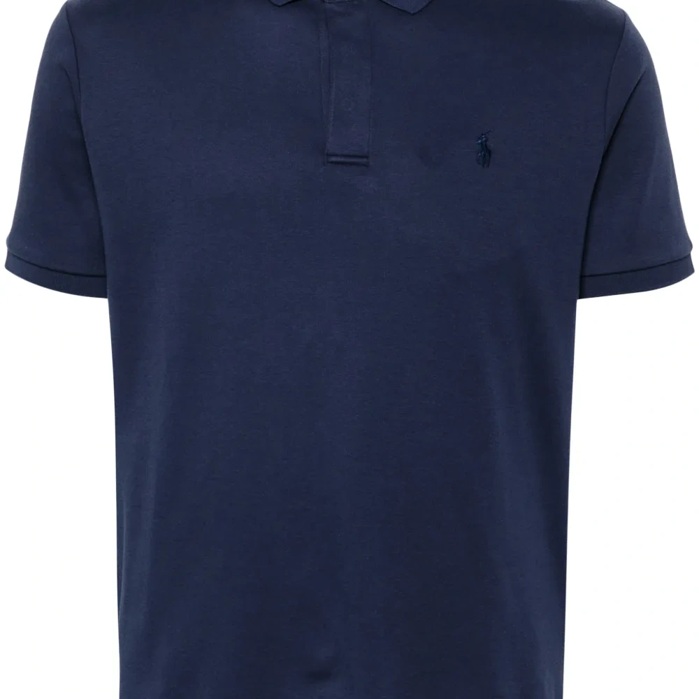 Рубашка поло с вышивкой Polo Pony