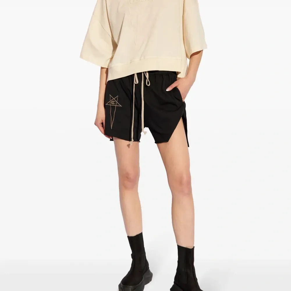 Укороченная толстовка Tommy