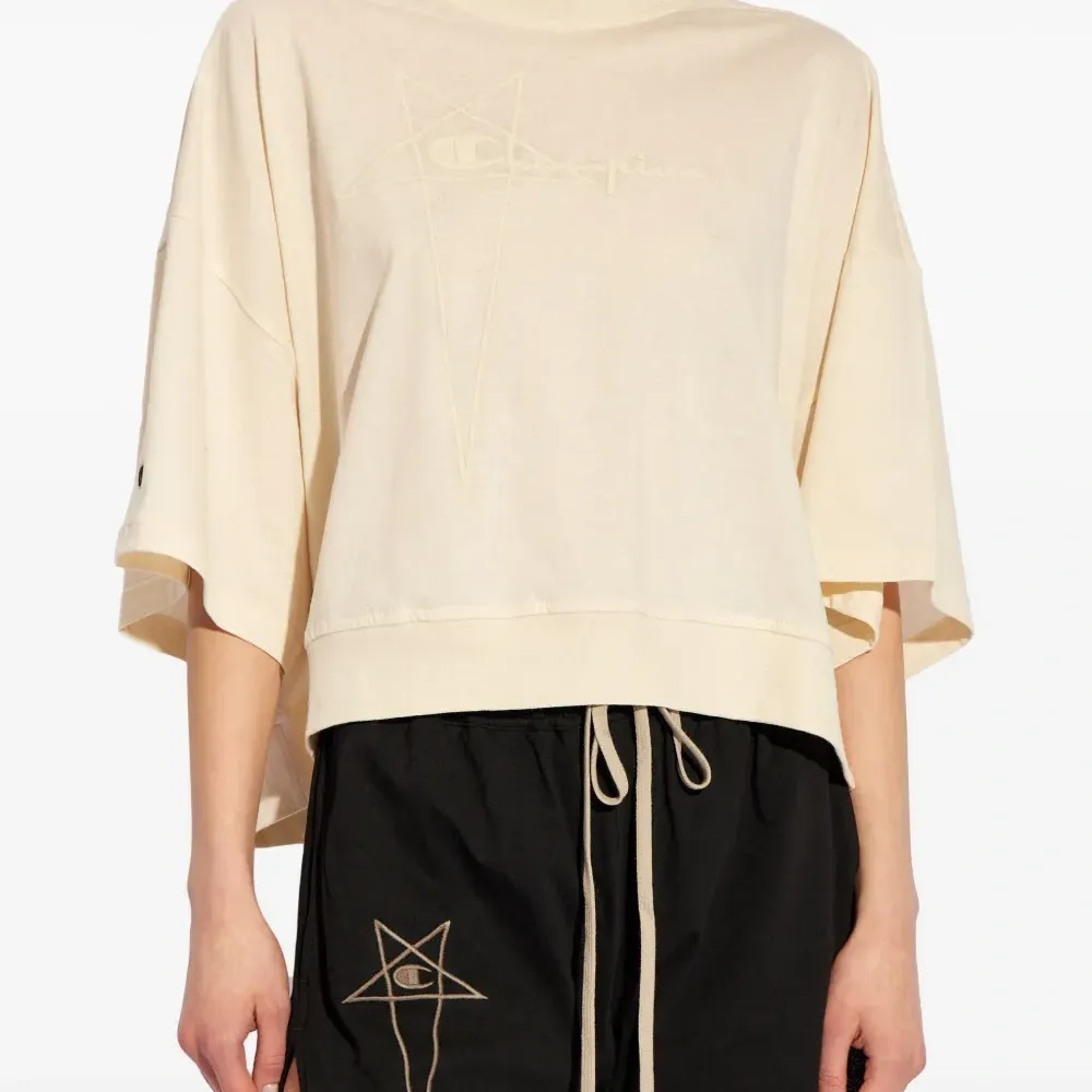 Укороченная толстовка Tommy