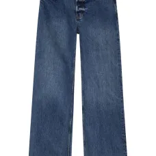 Широкие джинсы Hugh