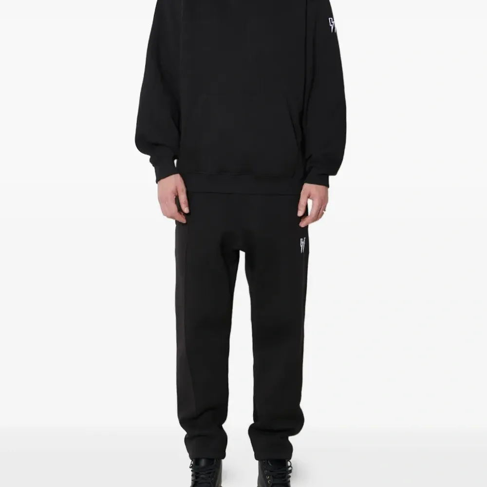 Худи с принтом Thunderbolt