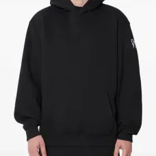 Худи с принтом Thunderbolt