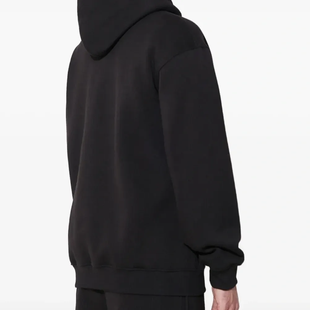 Худи с принтом Thunderbolt