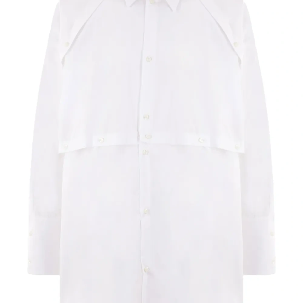 Многослойная рубашка