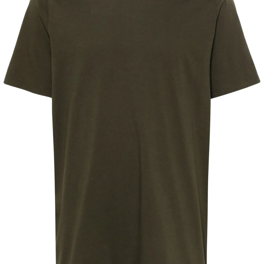 Футболка Level T из органического хлопка