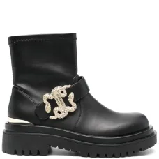 Ботинки с логотипом