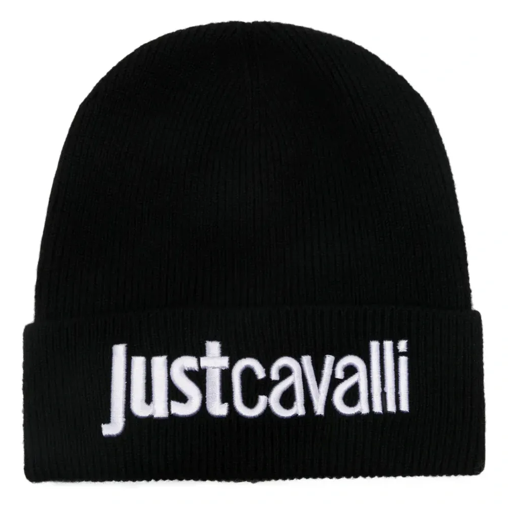 Шапка бини с вышитым логотипом