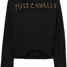 Толстовка с заклепками