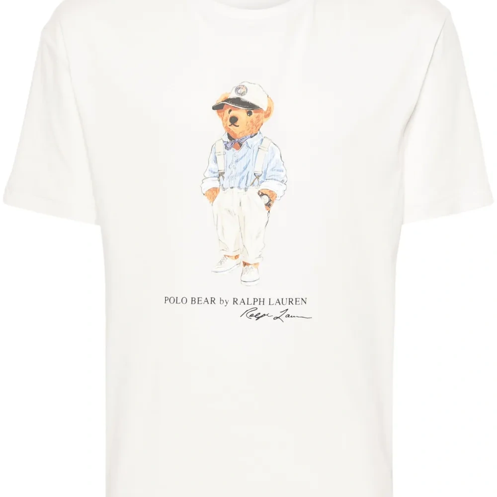 Футболка Polo Bear