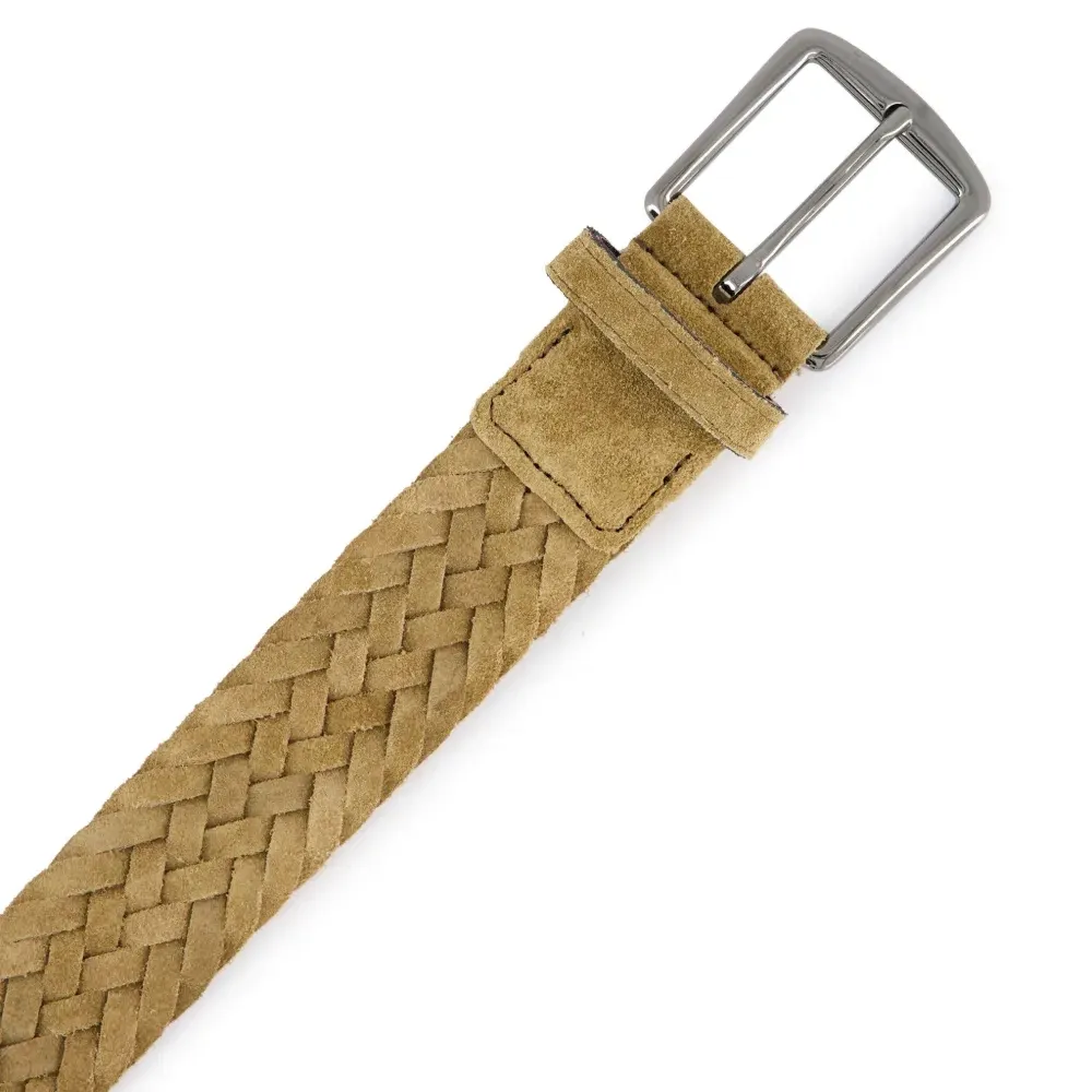 Плетеный ремень