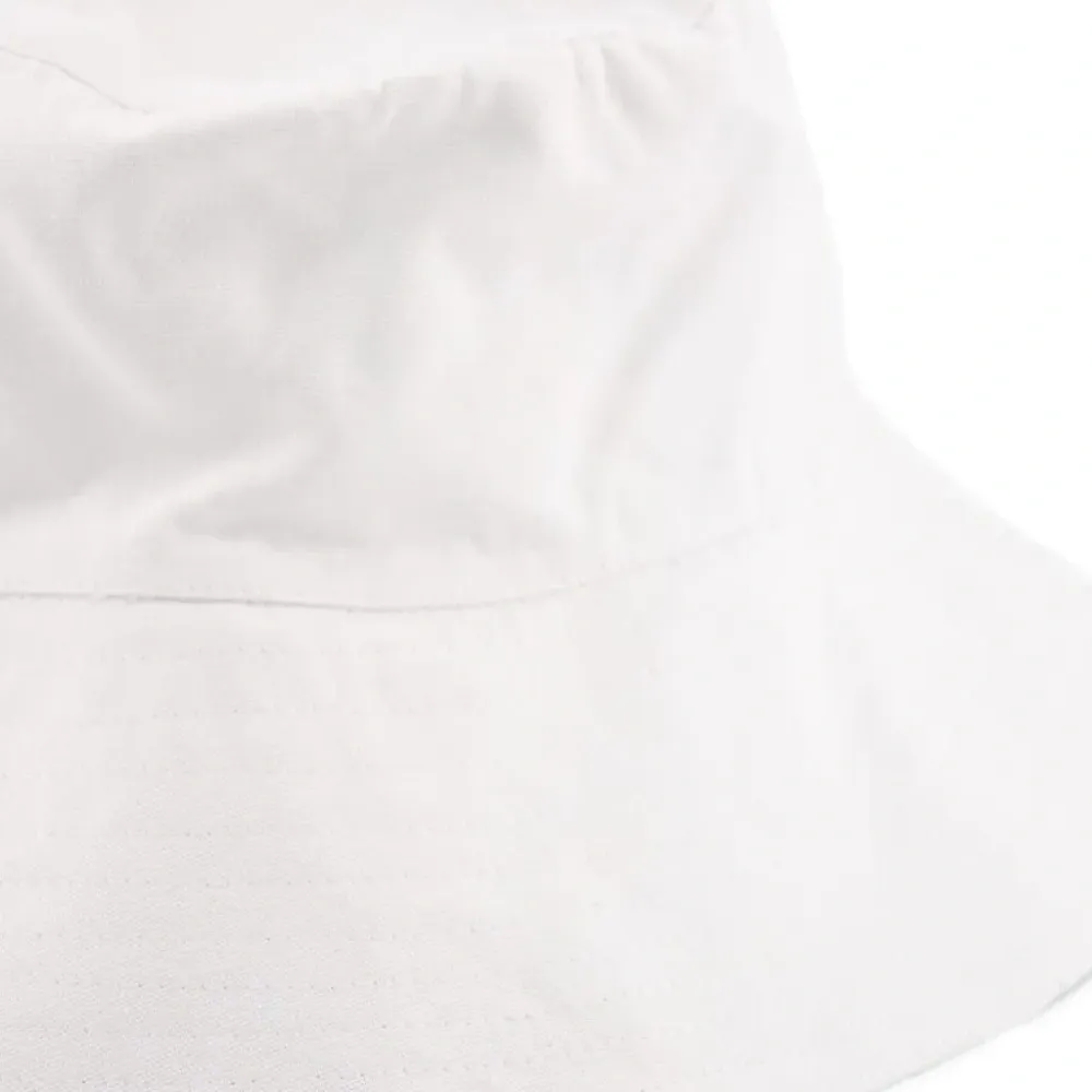 Льняная шляпа с регулируемой лентой Льняная шляпа с регулируемой лентой