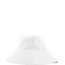 Льняная шляпа с регулируемой лентой