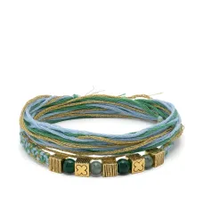 Honolulu braided bracelet